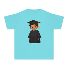 He Did That: Kindergarten Graduation Shirt for Hispanic Boys and Latino Boys