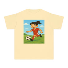 Wonderful Girls Soccer Tshirt (Asian American Girl)