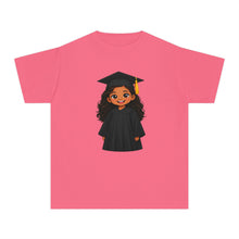 She Did That: Kindergarten Graduation Shirt for Hispanic Girls and Latina Girls