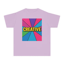 CREATIVE Affirmation T-Shirt for Girls
