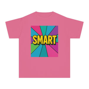 SMART Affirmation T-shirt for Girls