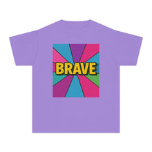 BRAVE Affirmation T-Shirt for Girls