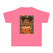 Young Reader T-Shirt for Black Girls