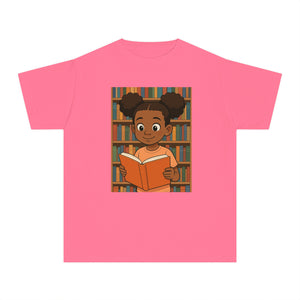 Young Reader T-Shirt for Black Girls