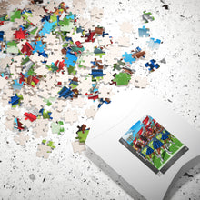 Puzzle (110, 252, 520, 1014-piece)