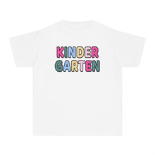 Back to School "KINDERGARTEN" T-shirt for Girls