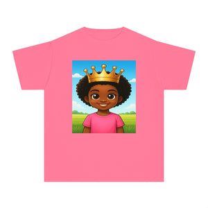 Young Princess Back to School T-Shirt