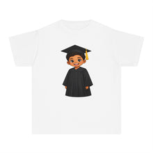 He Did That: Kindergarten Graduation Shirt for Hispanic Boys and Latino Boys