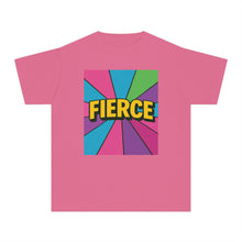 FIERCE Affirmation T-Shirt for Girls