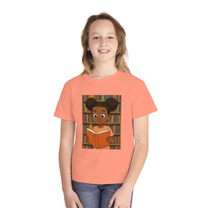 Young Reader T-Shirt for Black Girls