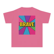 BRAVE Affirmation T-Shirt for Girls