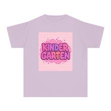 First Day of Kindergarten Shirt – Girls Graffiti Style