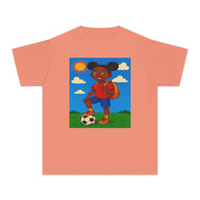 Soccer Student Athlete T-Shirt for Girls