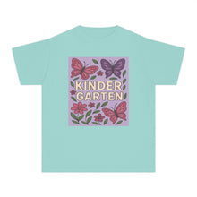 Kindergarten Back-to-School Butterly T-Shirt