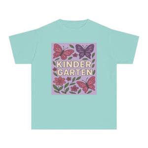 Kindergarten Back-to-School Butterly T-Shirt