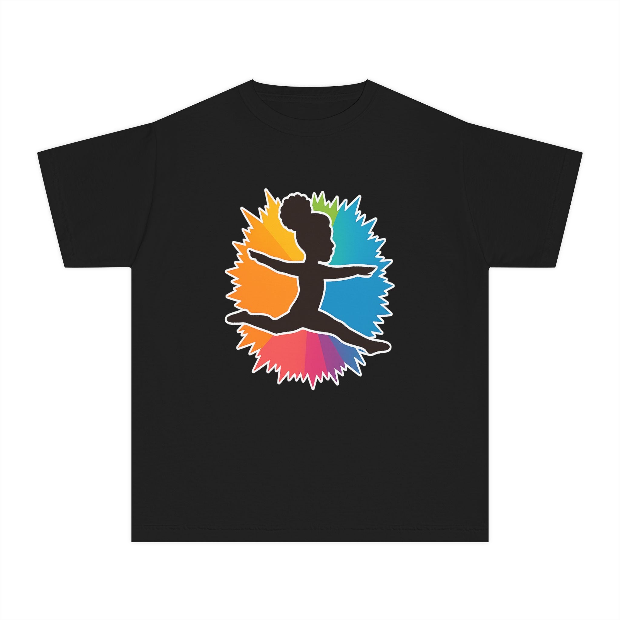 Girls Gymnastics T-Shirt