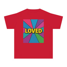 LOVED Affirmation T-Shirt for Girls