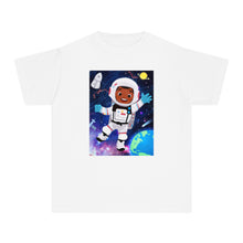 Youth - Future Astronaut T-Shirt (African American Boy / Black Boy)