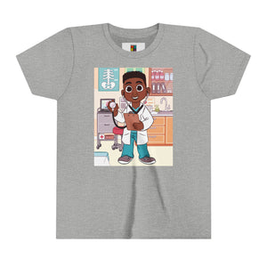 Youth - Future Doctor Short Sleeve Tee
