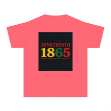 Juneteenth T-shirt for Kids - 1865 Emancipation Design