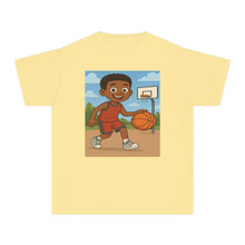Basketball T-Shirt for Boys