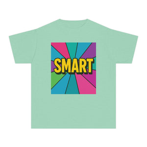 SMART Affirmation T-shirt for Girls