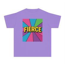 FIERCE Affirmation T-Shirt for Girls