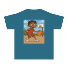 Basketball T-Shirt for Boys