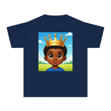 Young King T-Shirt for Boys