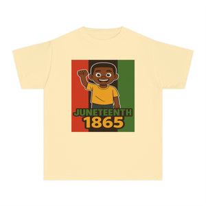 Juneteenth T-Shirt for Boys – Black-Owned Kids Clothing