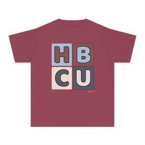 HBCU (Brown) Youth Midweight Tee
