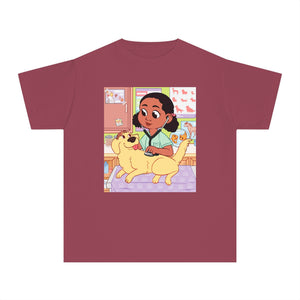 Young Veterinarian Youth Midweight Tee