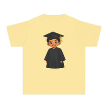 He Did That: Kindergarten Graduation Shirt for Hispanic Boys and Latino Boys