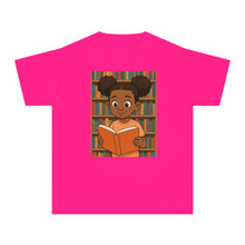Young Reader T-Shirt for Black Girls