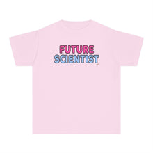 Back to School "Future Scientist" T-Shirt for GIrls