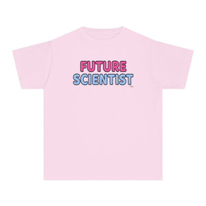 Back to School "Future Scientist" T-Shirt for GIrls