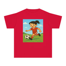 Wonderful Girls Soccer Tshirt (Asian American Girl)