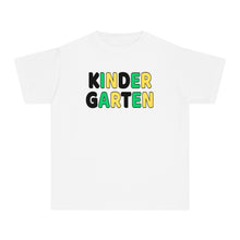 Jamaican Kids "KINDERGARTEN" Back to School T-Shirt