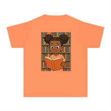 Young Reader T-Shirt for Black Girls