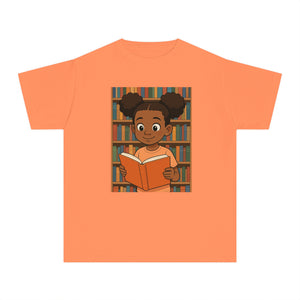 Young Reader T-Shirt for Black Girls