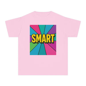SMART Affirmation T-shirt for Girls