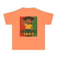 Juneteenth T-Shirt for Girls – Black-Owned Kids Clothing