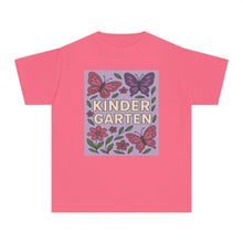 Kindergarten Back-to-School Butterly T-Shirt
