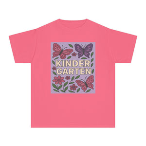 Kindergarten Back-to-School Butterly T-Shirt