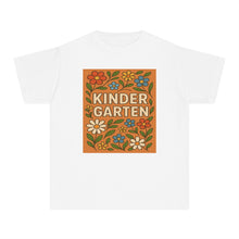Kindergarten Flowers T-Shirt for Kids