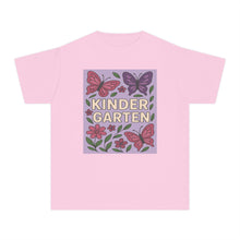 Kindergarten Back-to-School Butterly T-Shirt