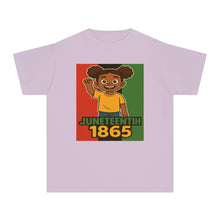 Juneteenth T-Shirt for Girls – Black-Owned Kids Clothing
