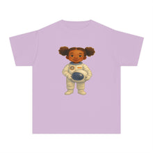 Future Astronaut African American Girl (Black Girl) T-Shirt