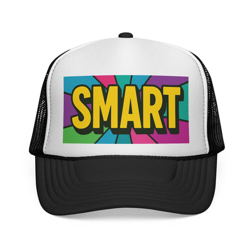 SMART Affirmation Trucker Hat for Kids