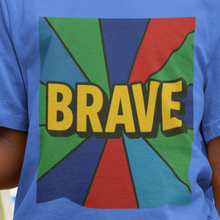BRAVE Affirmation T-Shirt for Boys